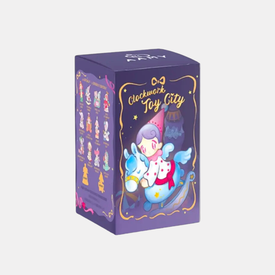 AAMY Clockwork Toy City Blind Box