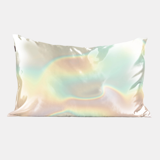 Aura Satin Pillowcase