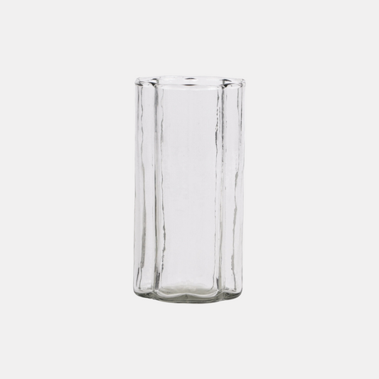 Clear Daisy Glass