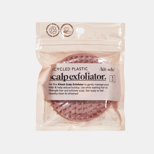 Terracotta Scalp Exfoliator