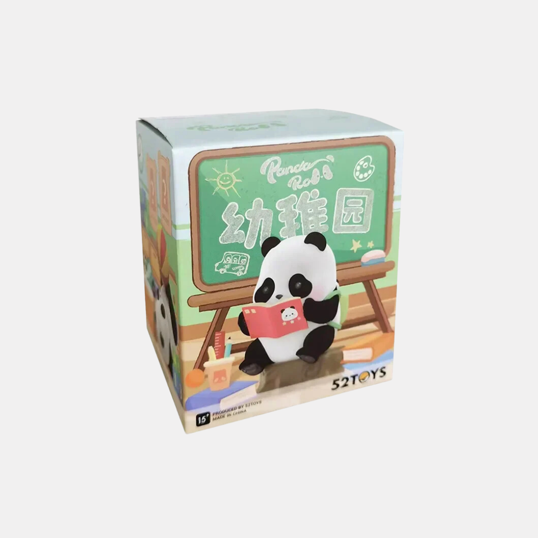 Panda Roll Kindergarten Blind Box