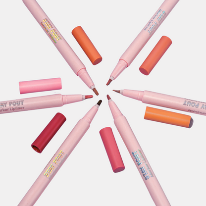 Stay Pout Marker Lip Liner