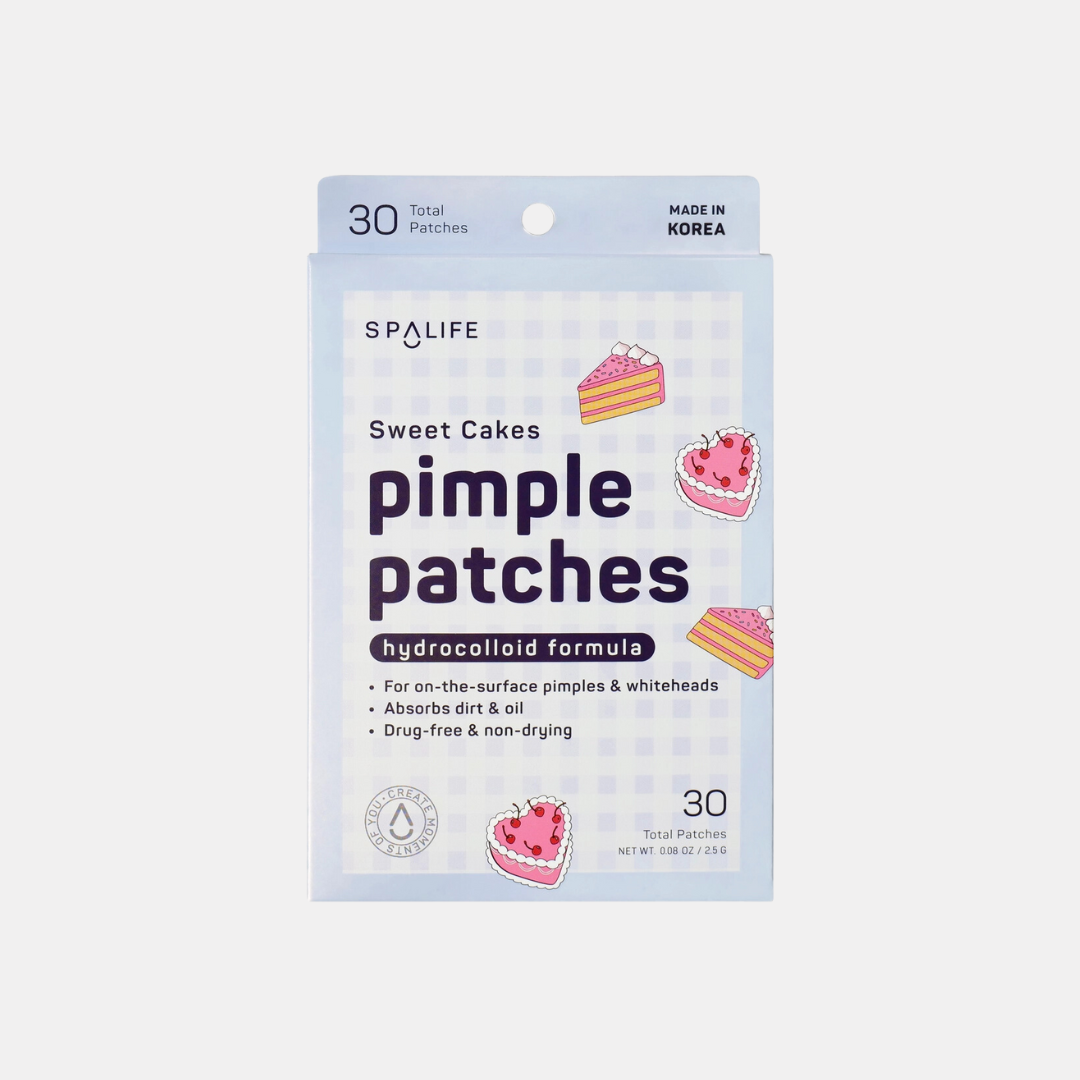 Sweet Cakes Pimple Patches