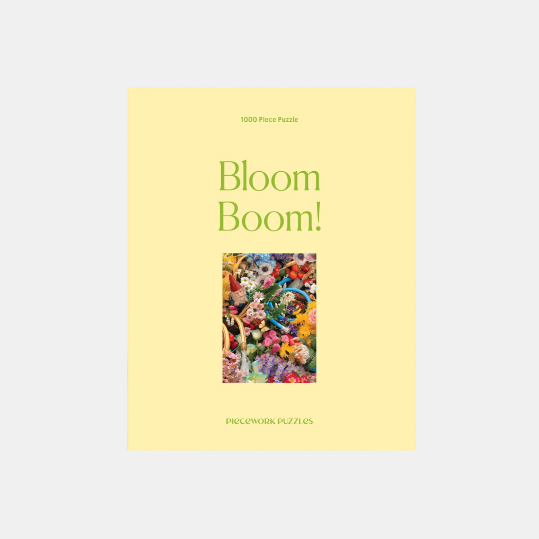 Bloom Boom! Puzzle