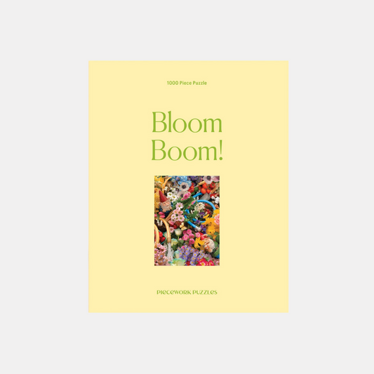 Bloom Boom! Puzzle