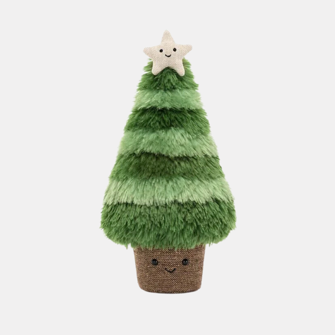 Amuseable Nordic Spruce Christmas Tree