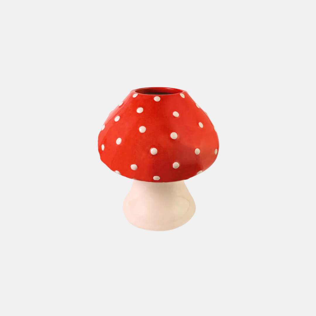 Mushroom Vase – Riley Grae Store