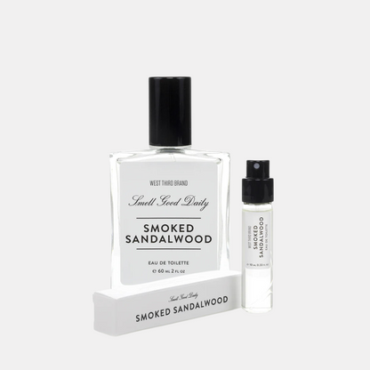 Smoked Sandalwood Eau de Toilette