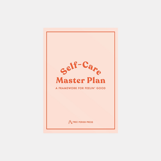 Self-Care Master Plan