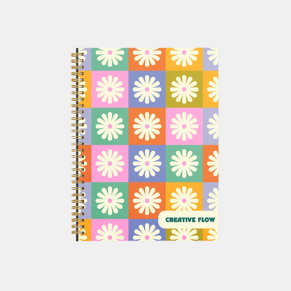 Super Daisy Creative Flow Journal