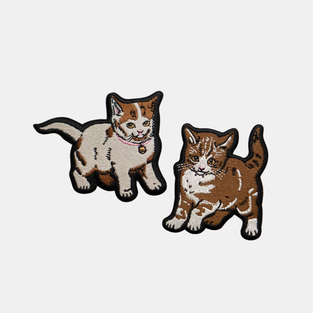 Kittens Patch Set