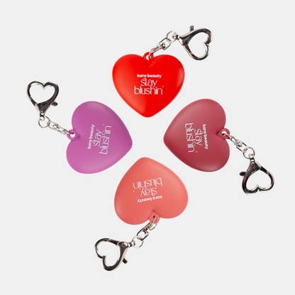 Glow On The Go! Blush Cream Keychain