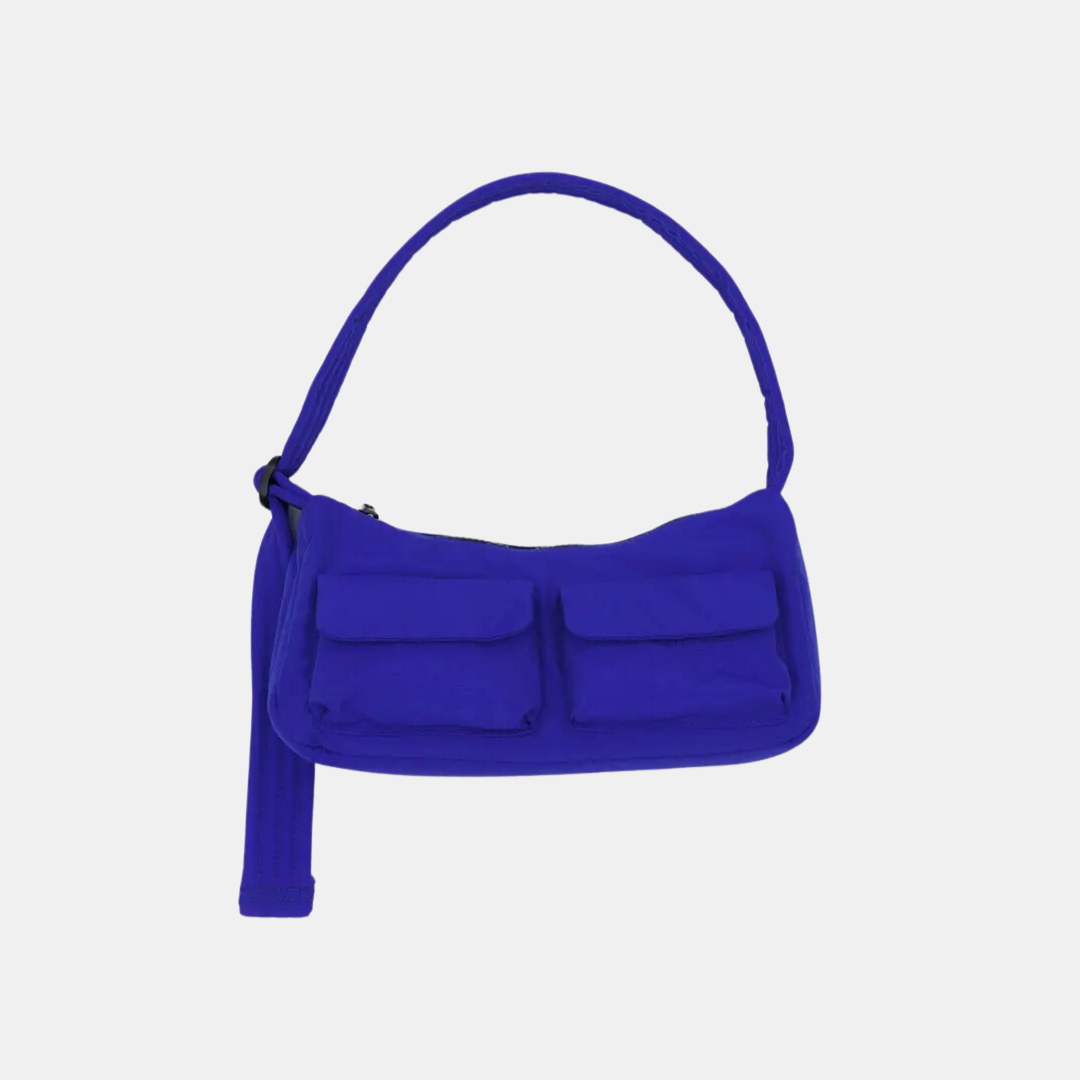 Lapis Cargo Shoulder Bag