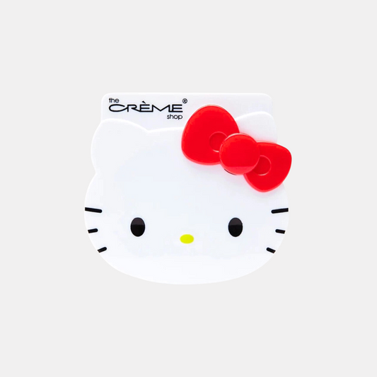 Hello Kitty Blotting Paper Mirror Compact