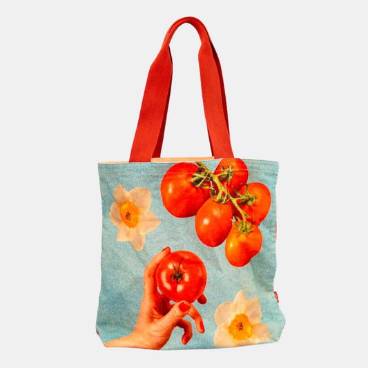 Tomatoes Are The Best Tote Bag