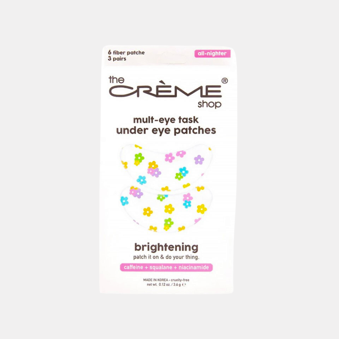 All-Nighter Mult-Eye Task Brightening Under Eye Patches