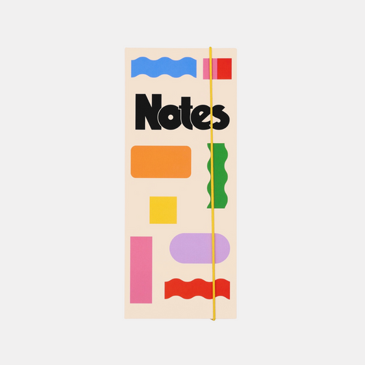 Shapes Sticky Note Set