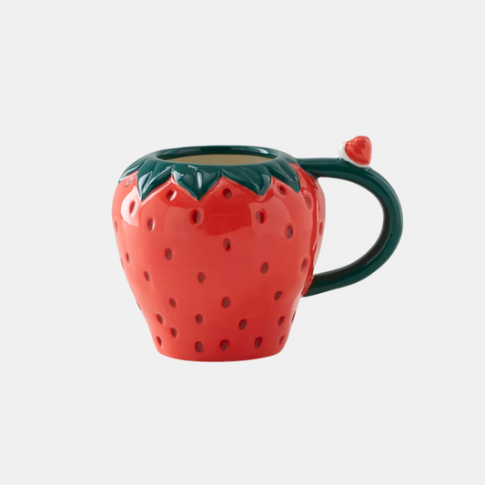 Strawberry Mug