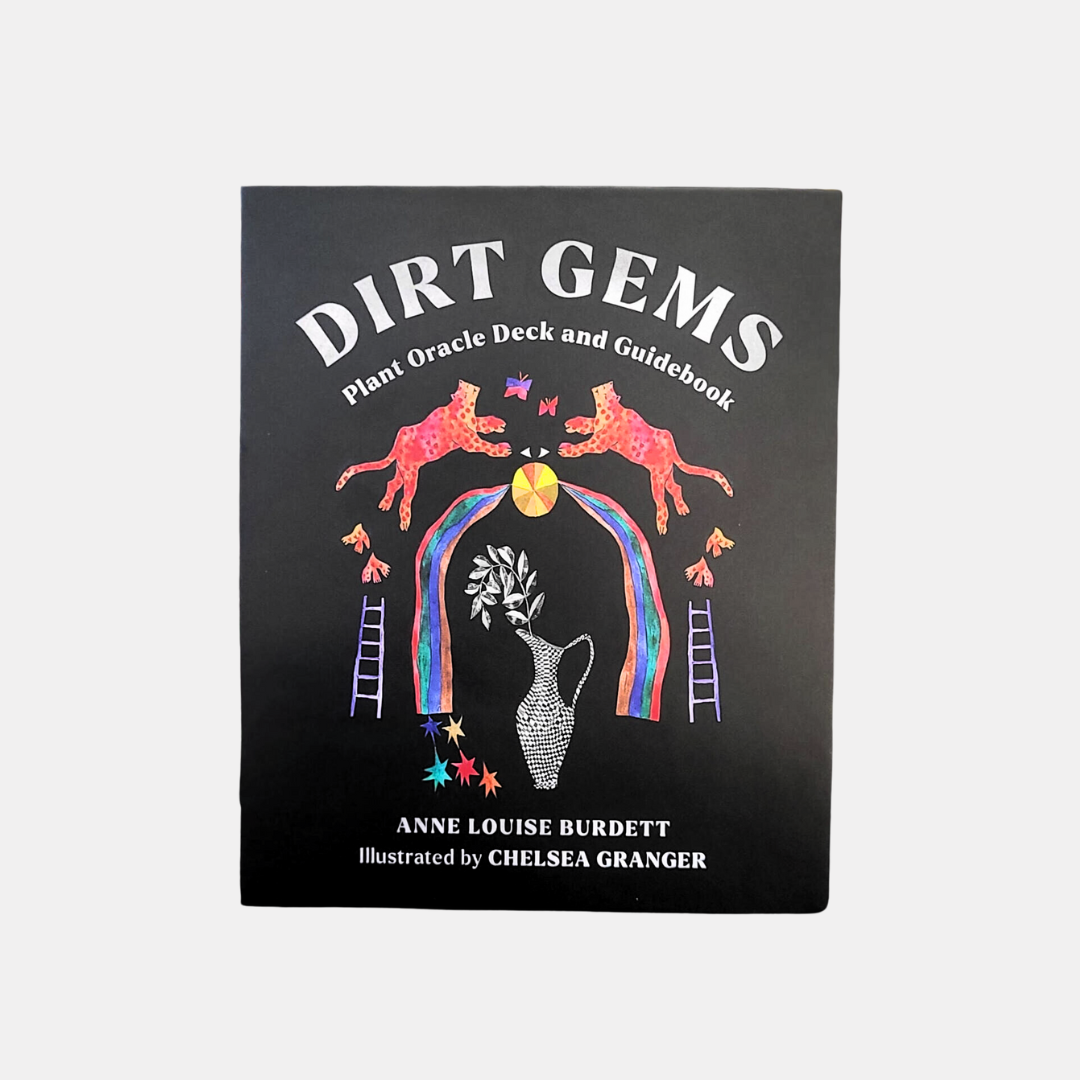 Dirt Gems Oracle Deck + Guidebook