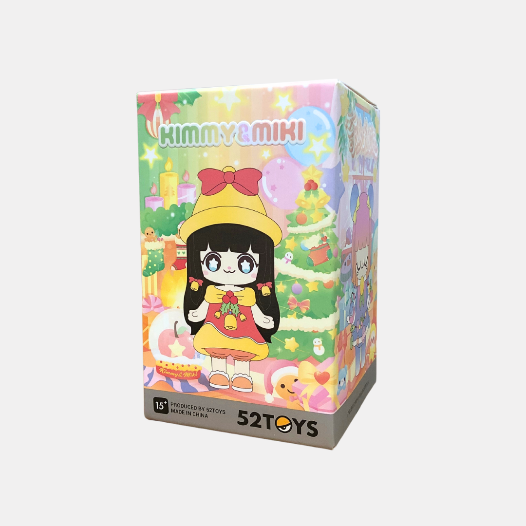 Kimmy & Miki Wonderful Wish Night Light Blind Box