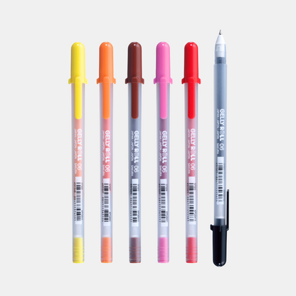 Classic 06 Fine Gelly Roll Pen