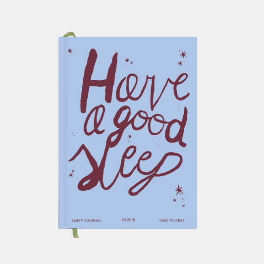 Scribble Sleep Journal