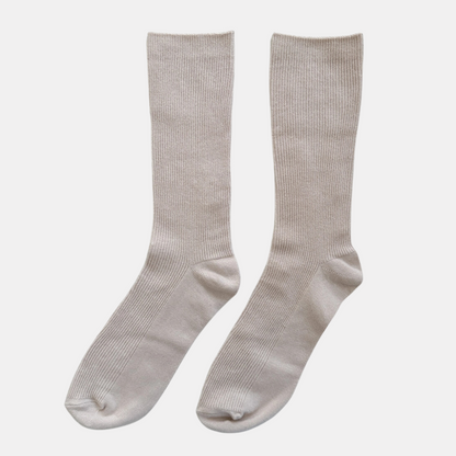 Eggnog Trouser Socks