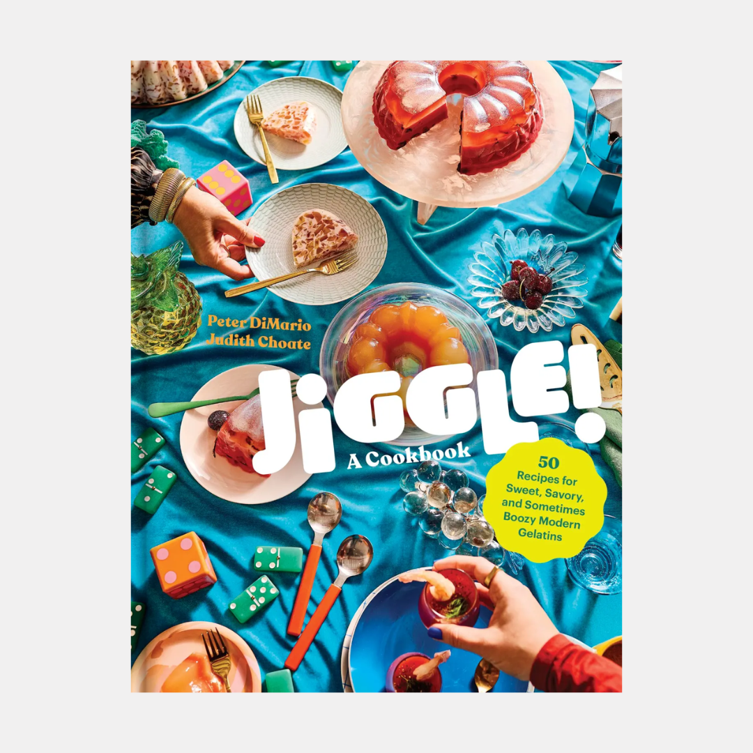 Jiggle!: A Cookbook