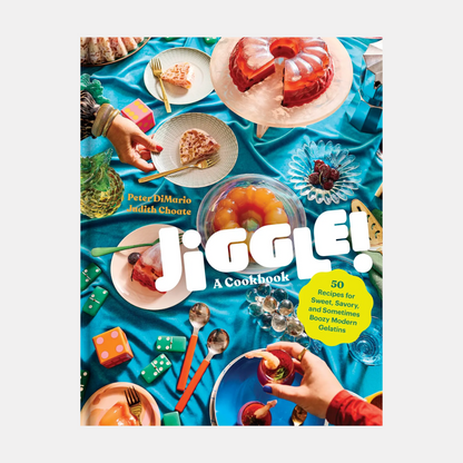 Jiggle!: A Cookbook