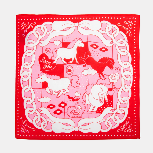 Love Ponies Bandana