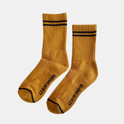 Biscotti Boyfriend Socks