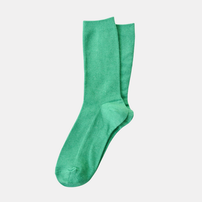 Kelly Green Socks