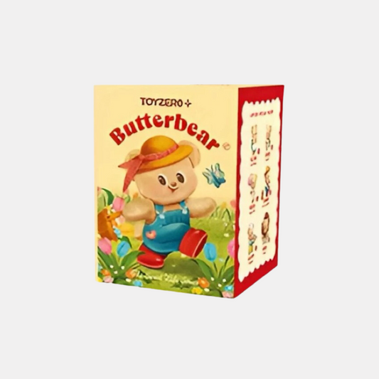 Butterbear The Sweet Life Series Blind Box