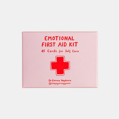 Emotional First Aid Kit Card Deck