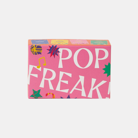 Pop Freak! Game