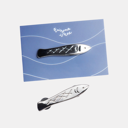 Sardine Pin