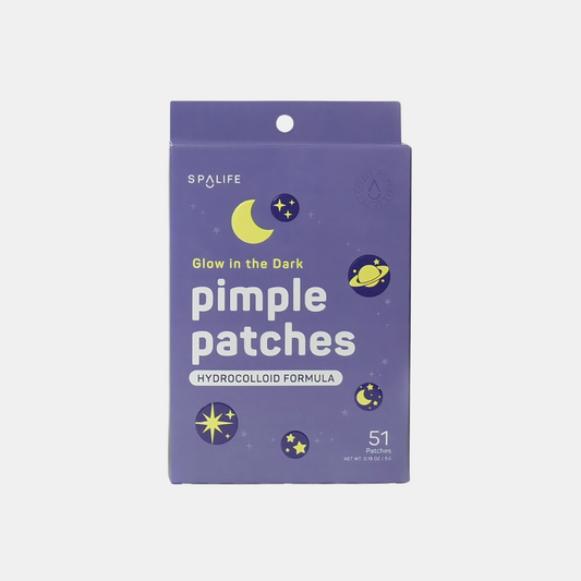 Glow In The Dark Pimple Patches