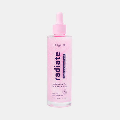 Radiate Multi-Purpose Dry Oil