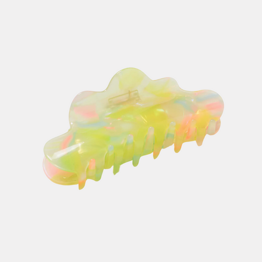 Sherbet Jelly Nimbus Hair Claw