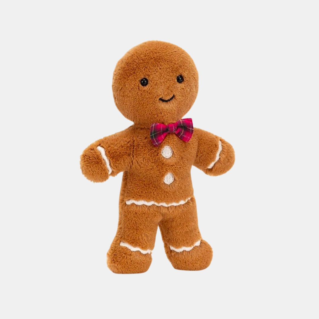 Jolly Gingerbread Fred