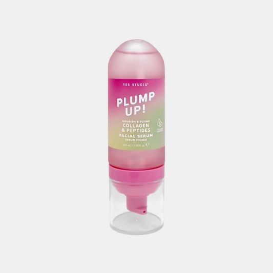 Plump Up Facial Serum