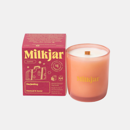 Darjeeling Soy Candle