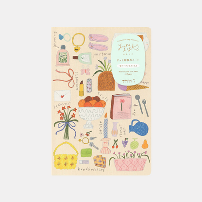 My Life Yuru Log Notebook