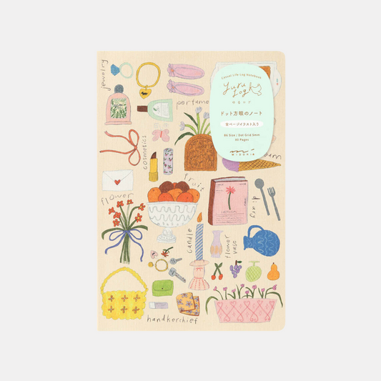 My Life Yuru Log Notebook