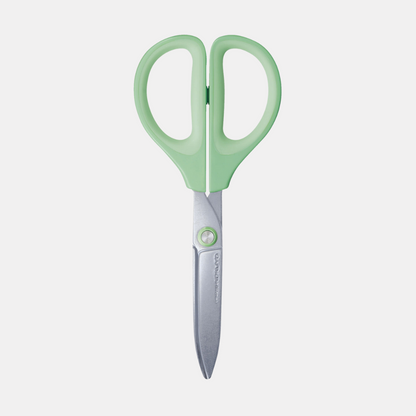 Green Non-Stick Scissors