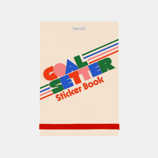 Goal Setter Sticker Book Issue 2