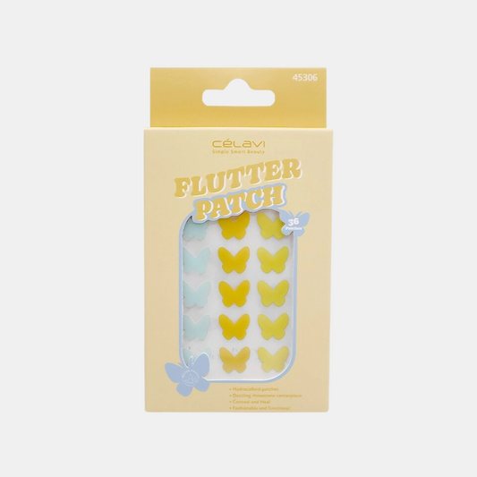 Flutter Hydrocolloid Patches