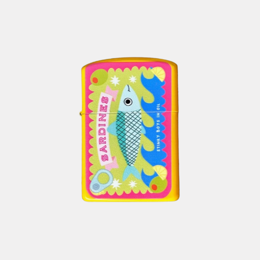 Sardine Lighter