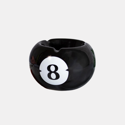 8 Ball Ashtray