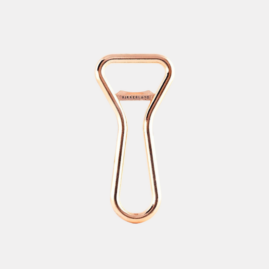 Rose Gold Bottle Opener